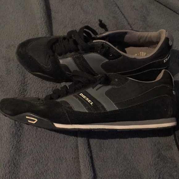 Diesel shoes - Picture 1 of 1